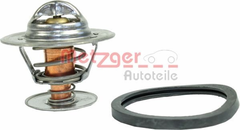 METZGER Thermostat, coolant