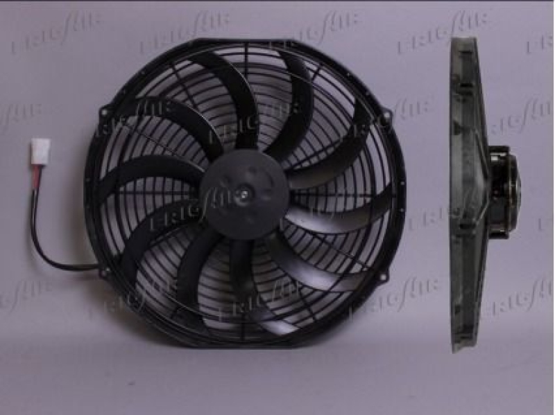 FRIGAIR Fan, engine cooling