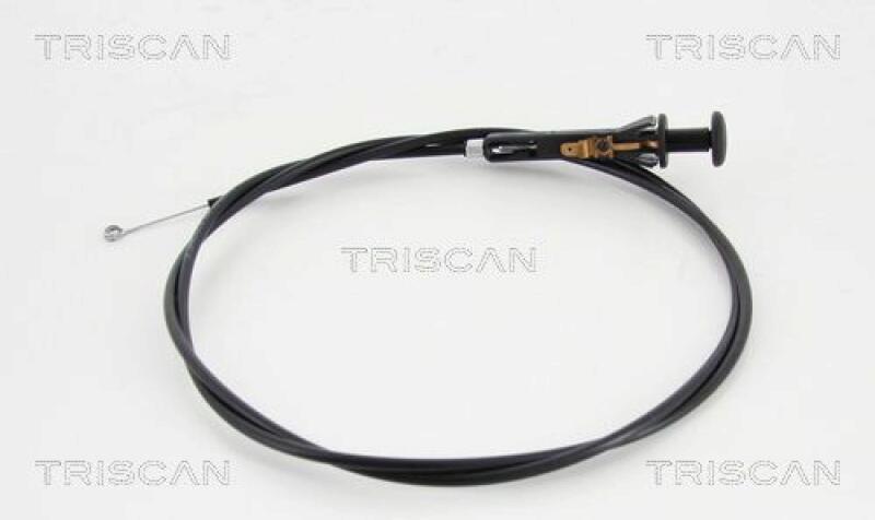 TRISCAN Choke Shaft, carburettor