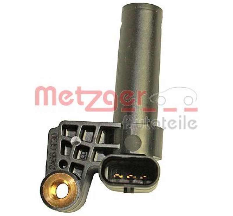 METZGER Sensor, crankshaft pulse OE-part GREENPARTS