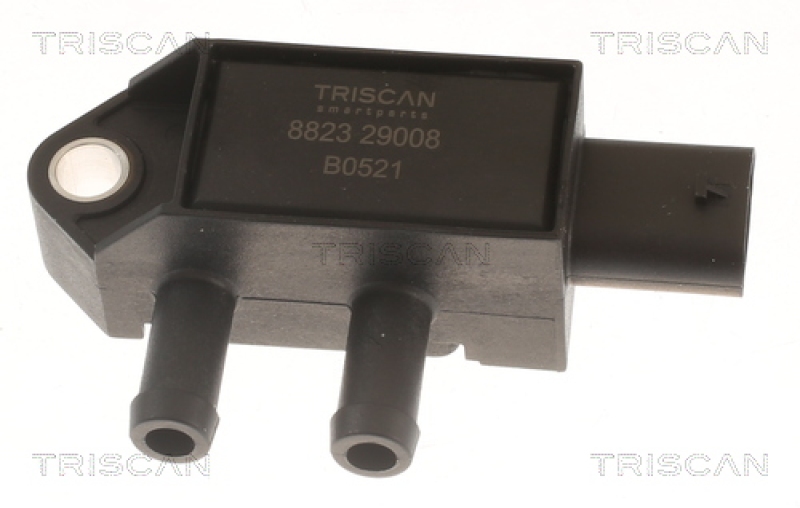 TRISCAN Sensor, Abgasdruck