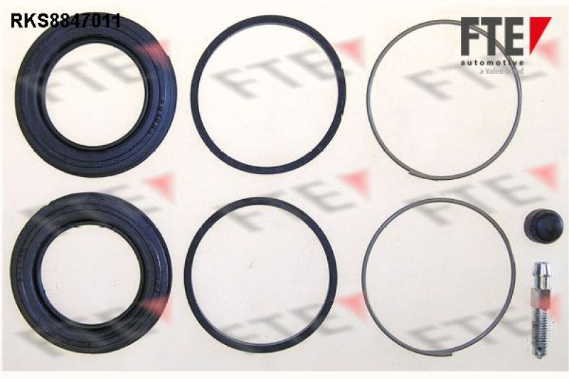 FTE Repair Kit, brake caliper