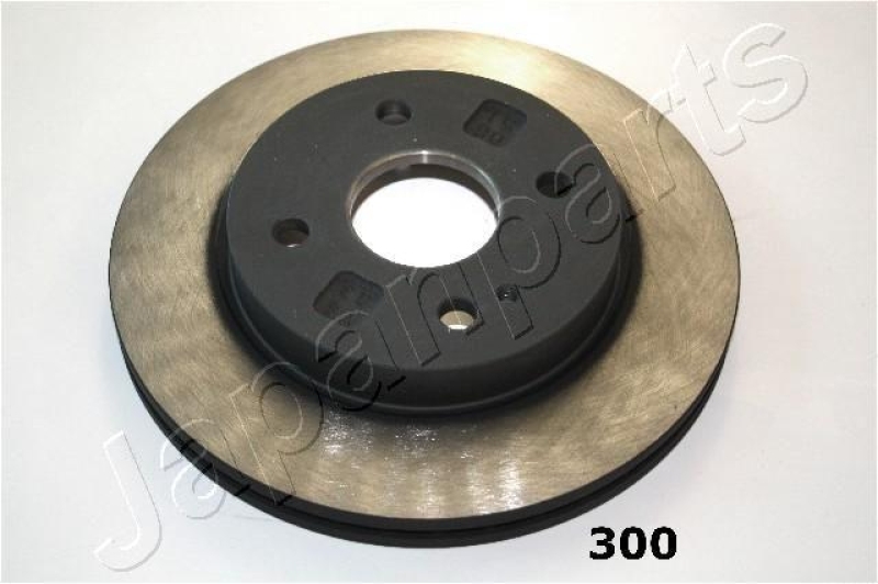 2x JAPANPARTS Brake Disc