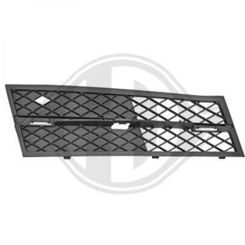 DIEDERICHS Ventilation Grille, bumper