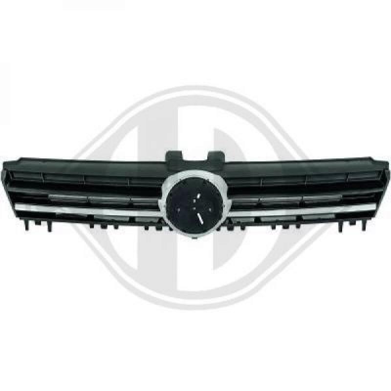 DIEDERICHS Radiator Grille Priority Parts