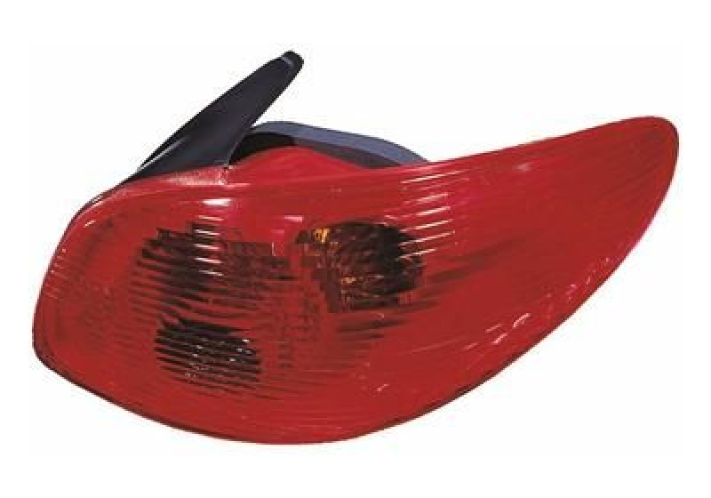 VAN WEZEL Combination Rearlight