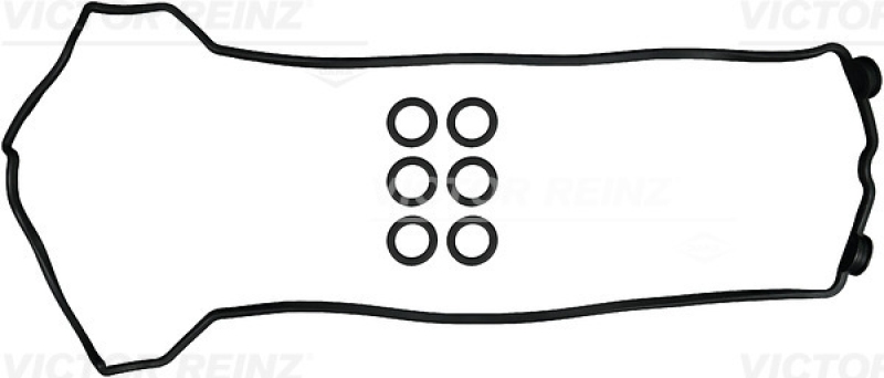 VICTOR REINZ Gasket Set, cylinder head cover