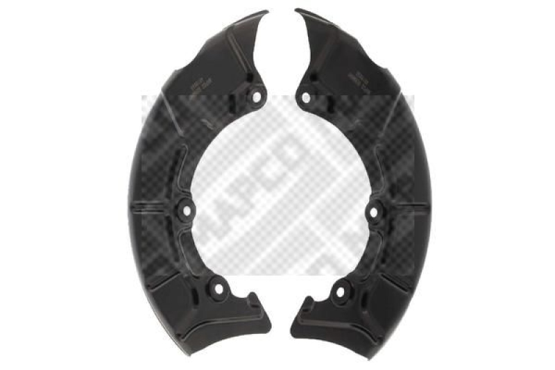 MAPCO Splash Panel, brake disc