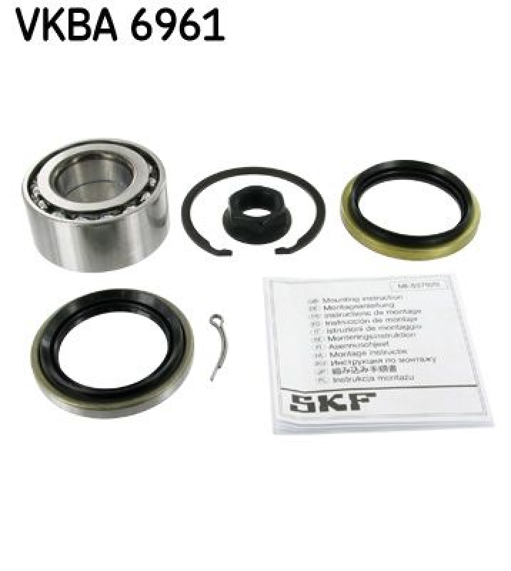 SKF Wheel Bearing Kit