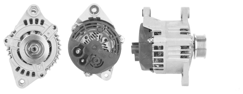 ELSTOCK Alternator