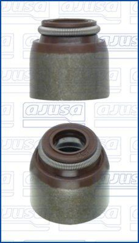 AJUSA Seal Ring, valve stem