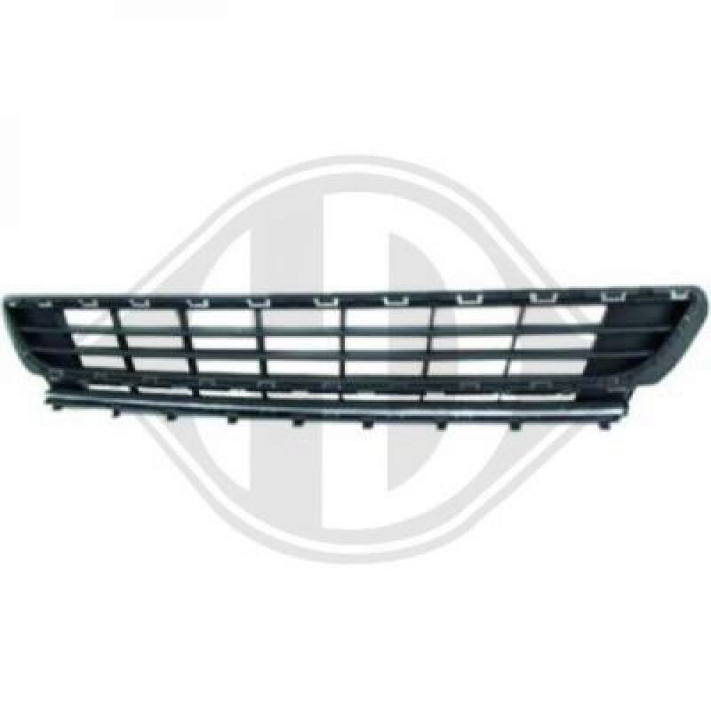 DIEDERICHS Ventilation Grille, bumper Priority Parts