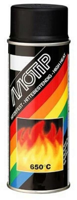 MOTIP Engine-/Exhaust Paint Hitzefest anthrazit 400