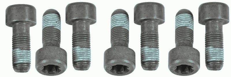 SACHS Screw Set, flywheel