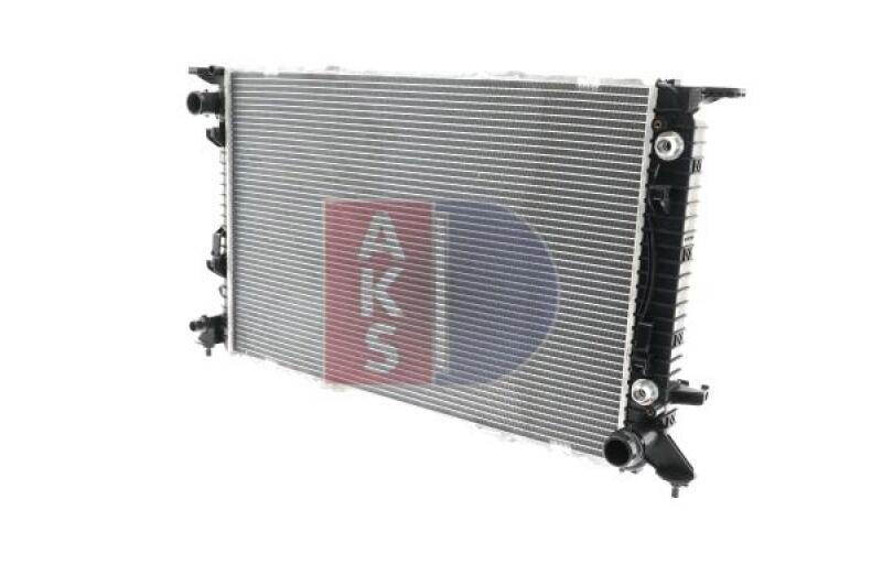 AKS DASIS Radiator, engine cooling