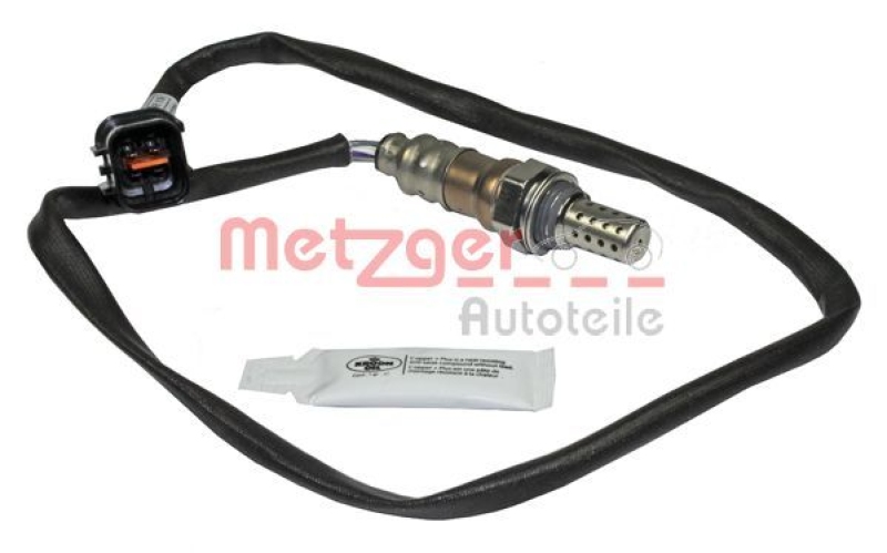 METZGER Lambda Sensor OE-part