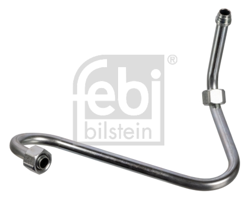 FEBI BILSTEIN High Pressure Pipe, injection system