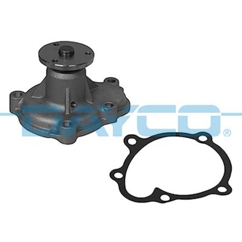 DAYCO Water Pump, engine cooling