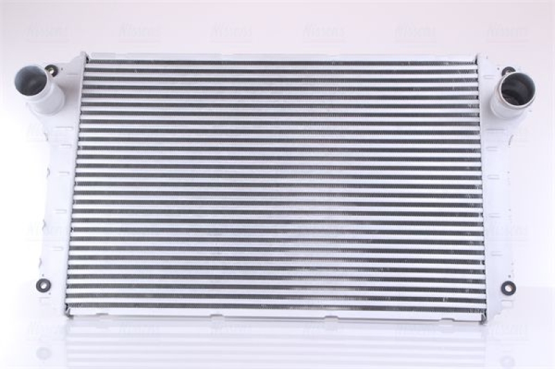 NISSENS Intercooler, charger