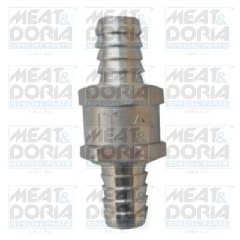 MEAT & DORIA Valve, injection system