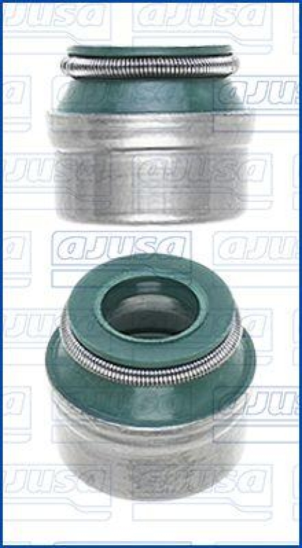 AJUSA Seal Ring, valve stem