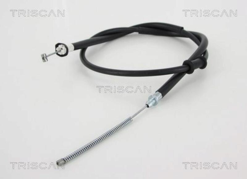 TRISCAN Cable, parking brake