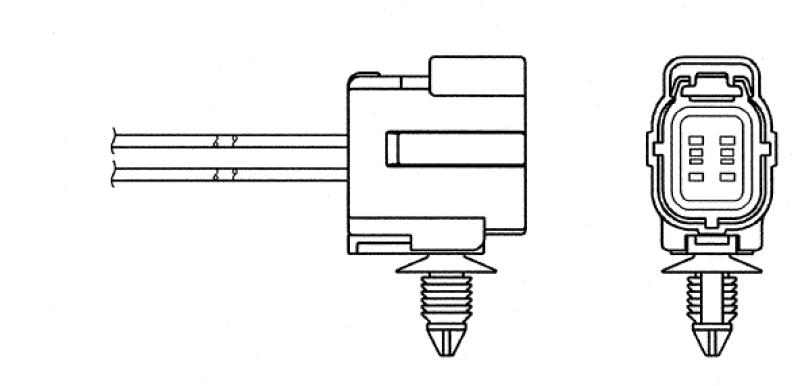 NGK Lambda Sensor