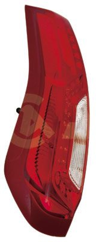 Combination Rearlight