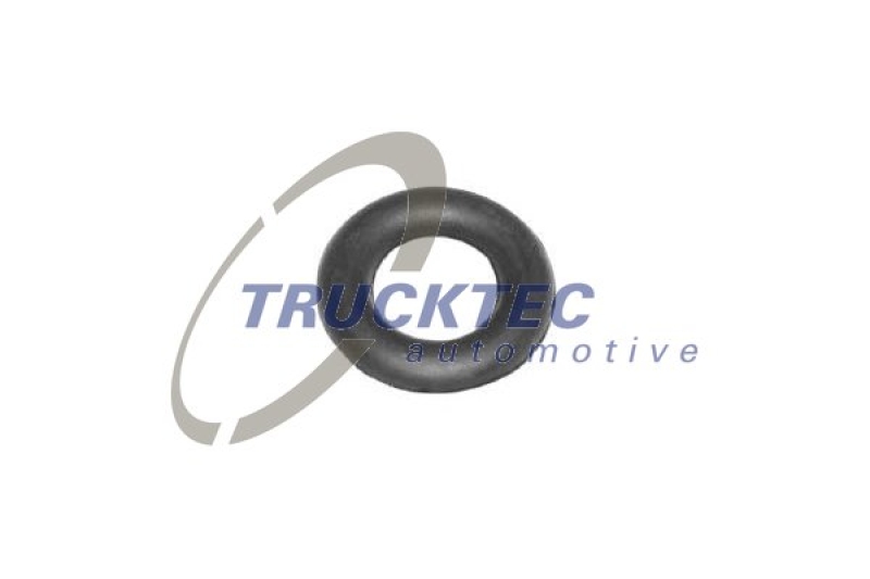 TRUCKTEC AUTOMOTIVE Haltering, Schalldämpfer