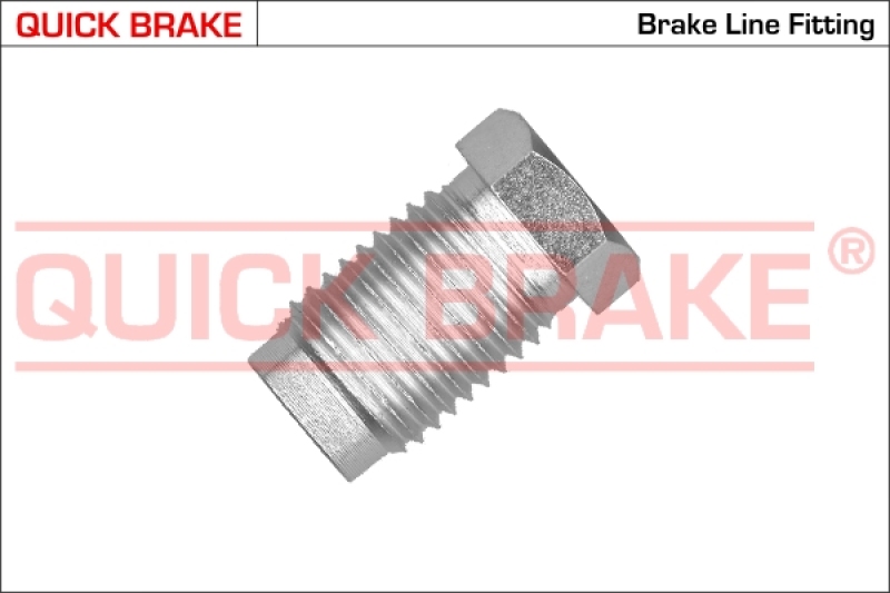 QUICK BRAKE Überwurfschraube