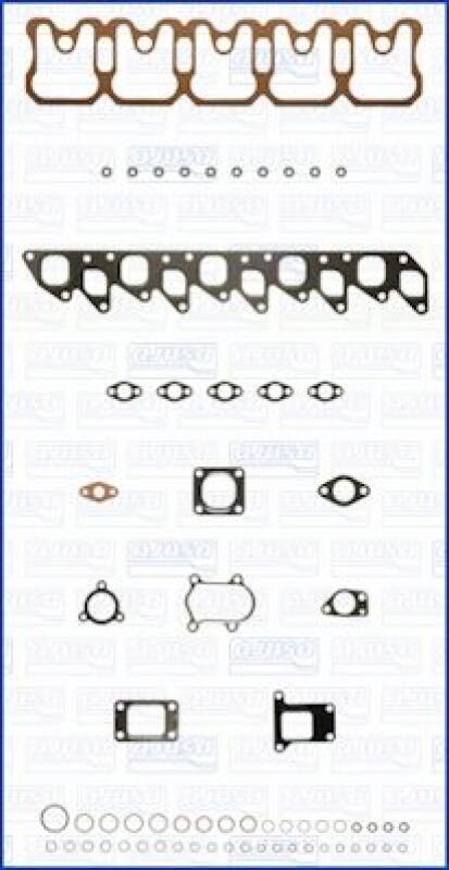 AJUSA Gasket Set, cylinder head