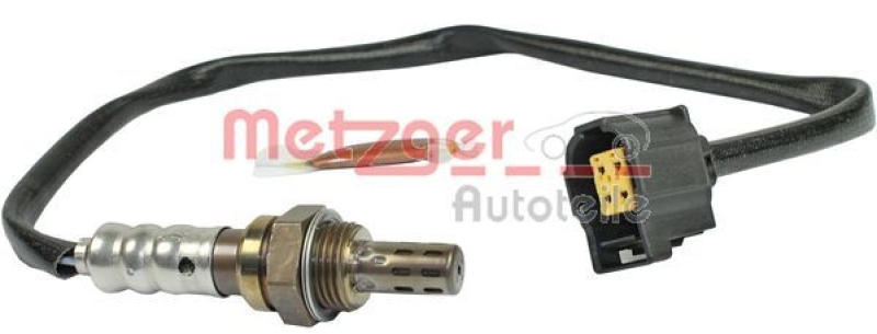 METZGER Lambda Sensor OE-part