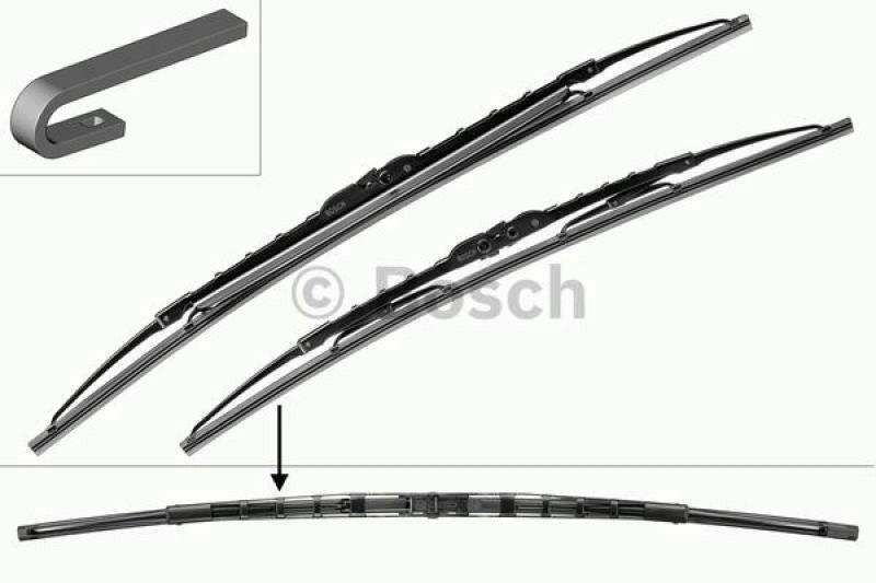 BOSCH Wiper Blade