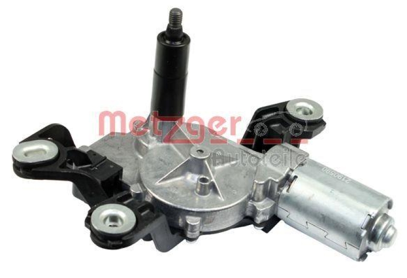 METZGER Wiper Motor OE-part GREENPARTS