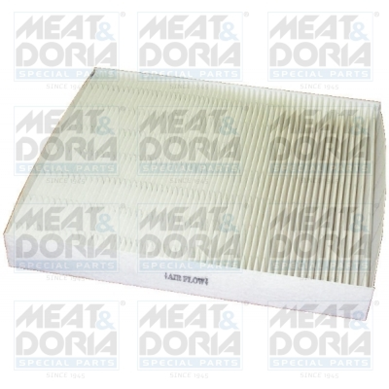 MEAT & DORIA Filter, Innenraumluft