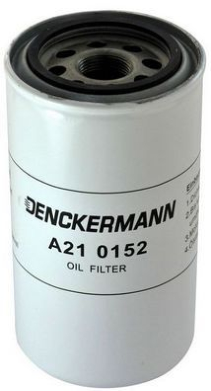 DENCKERMANN Oil Filter