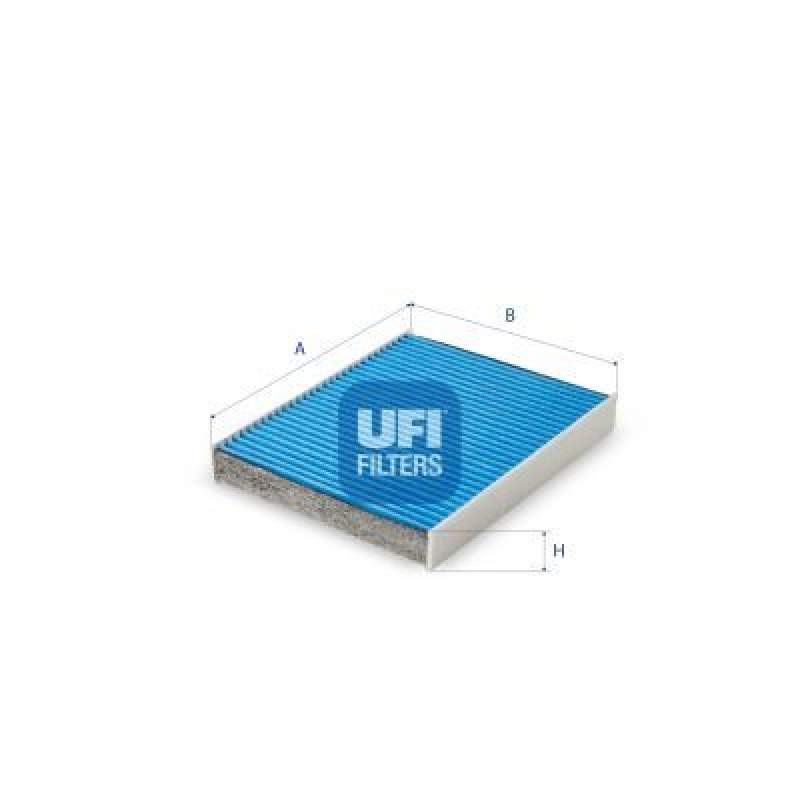 UFI Filter, interior air