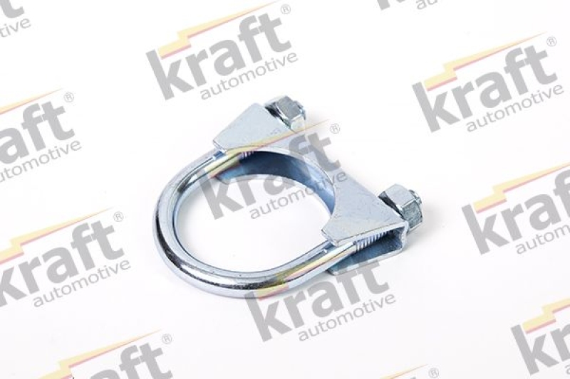 KRAFT AUTOMOTIVE Pipe Connector, exhaust system