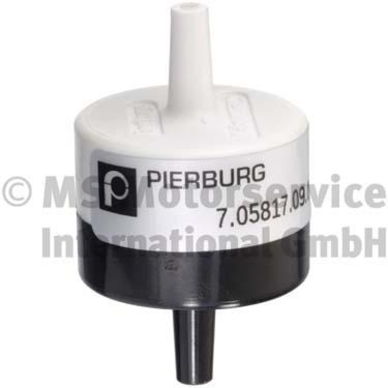 PIERBURG Change-Over Valve, change-over flap (induction pipe)