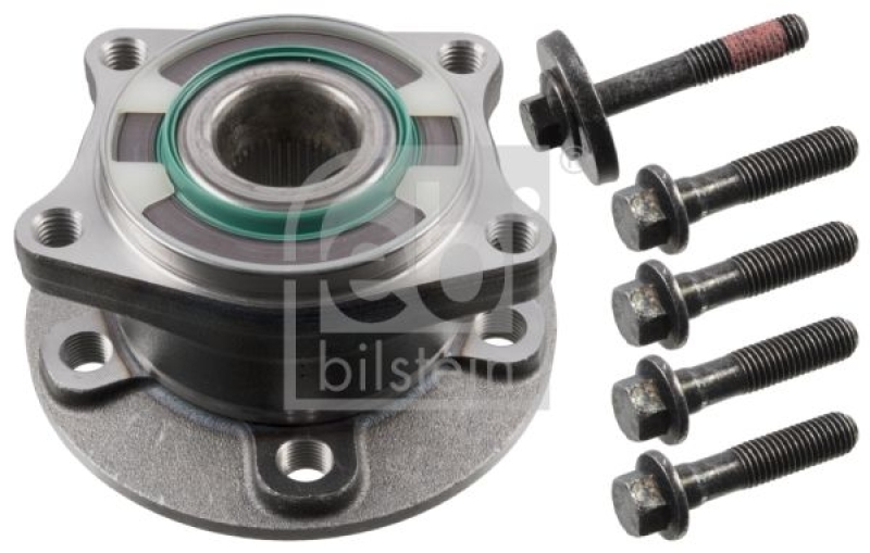 FEBI BILSTEIN Wheel Bearing Kit