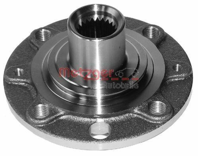 METZGER Wheel Hub