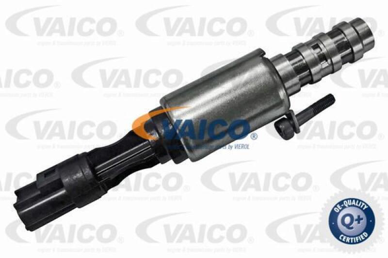 VAICO Control Valve, camshaft adjustment Q+, original equipment manufacturer quality