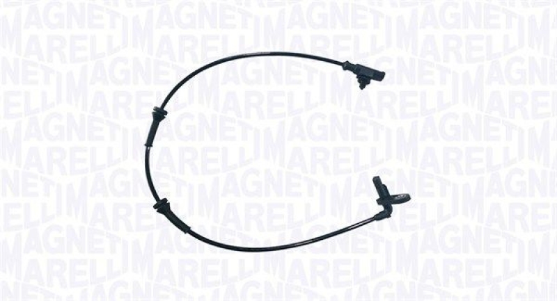 MAGNETI MARELLI Sensor, Raddrehzahl