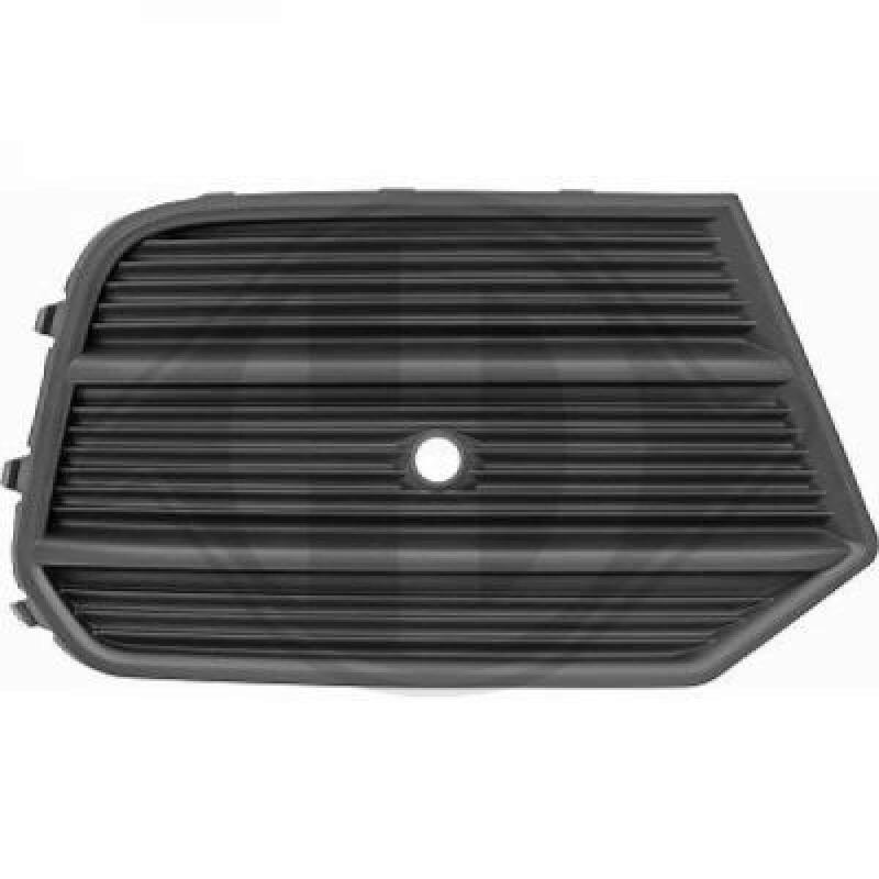 DIEDERICHS Ventilation Grille, bumper