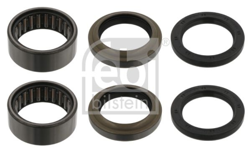 FEBI BILSTEIN Repair Kit, propshaft mounting