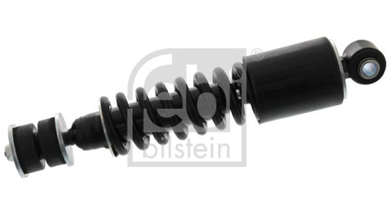 FEBI BILSTEIN Shock Absorber, cab suspension