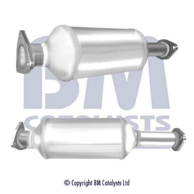 BM CATALYSTS Ruß-/Partikelfilter, Abgasanlage