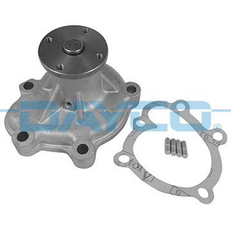 DAYCO Water Pump, engine cooling