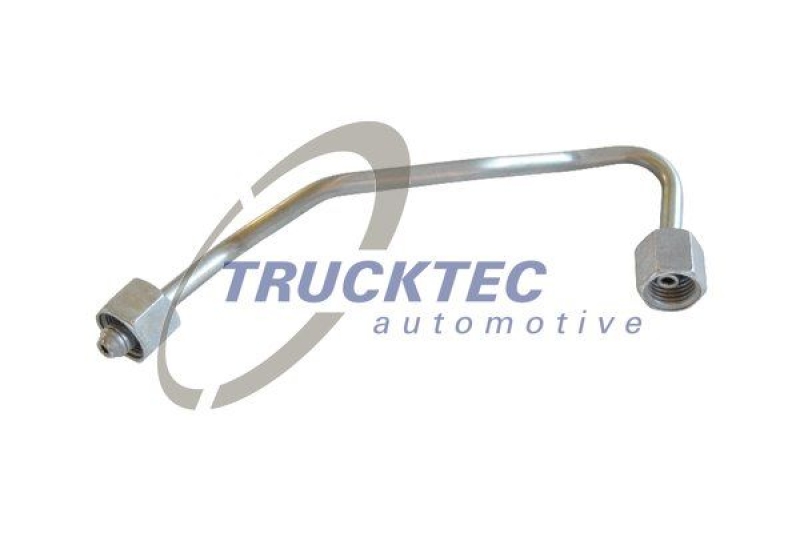 TRUCKTEC AUTOMOTIVE High Pressure Pipe, injection system