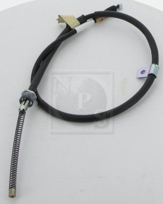 NPS Cable Pull, parking brake